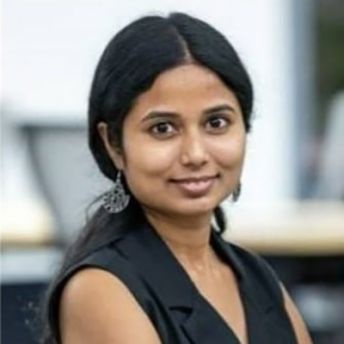 Ohmna Sinha portrait.