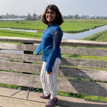 Deborah Vithiyanandan 