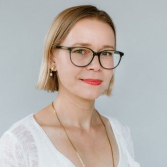 Kasia Kraszewska, online Sustainable Business Leadership MSc