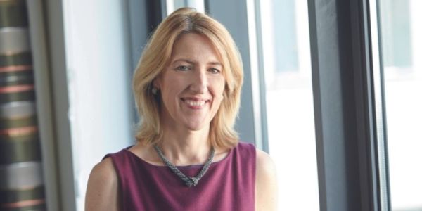 Jane Madeley, the University's Chief Financial Officer