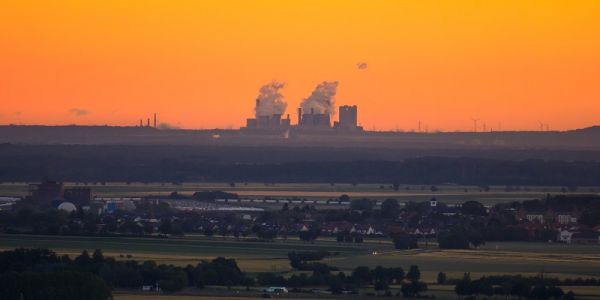 power plant