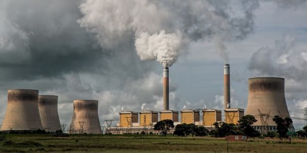 Smoke stack