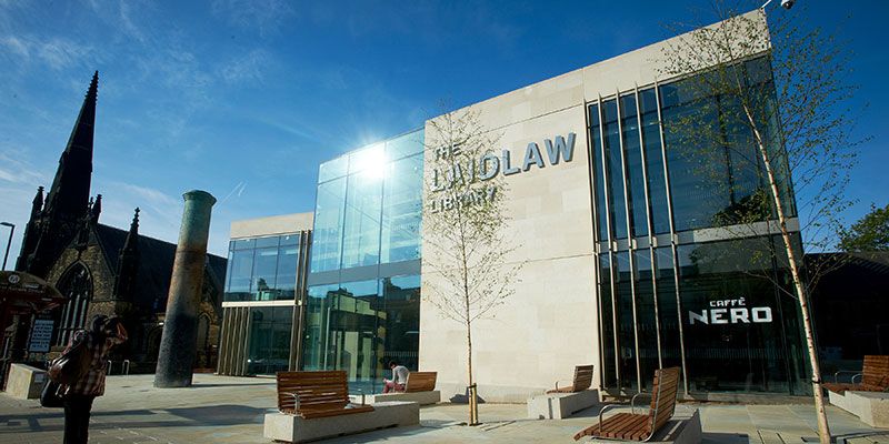Laidlaw library