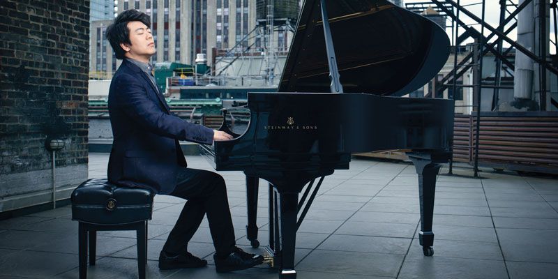 Leeds International Competition ambassador Lang Lang